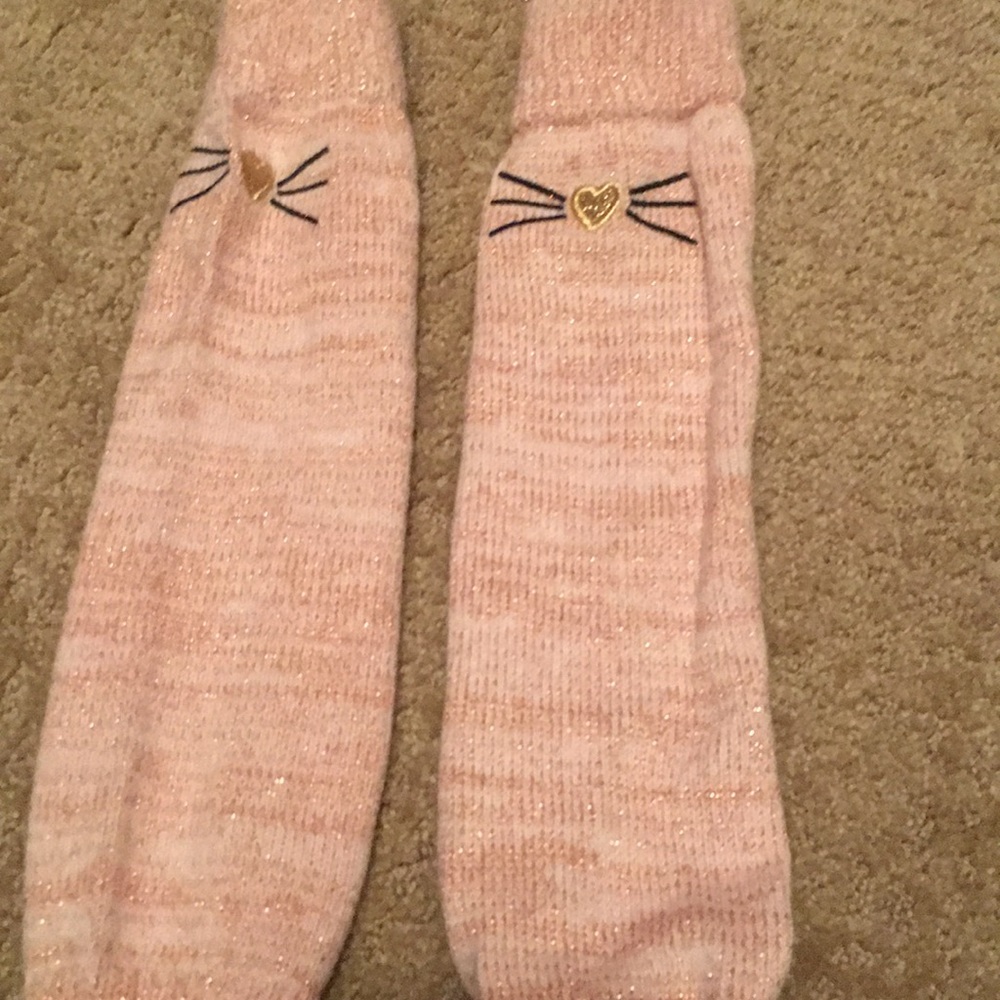 Cat Leg warmers